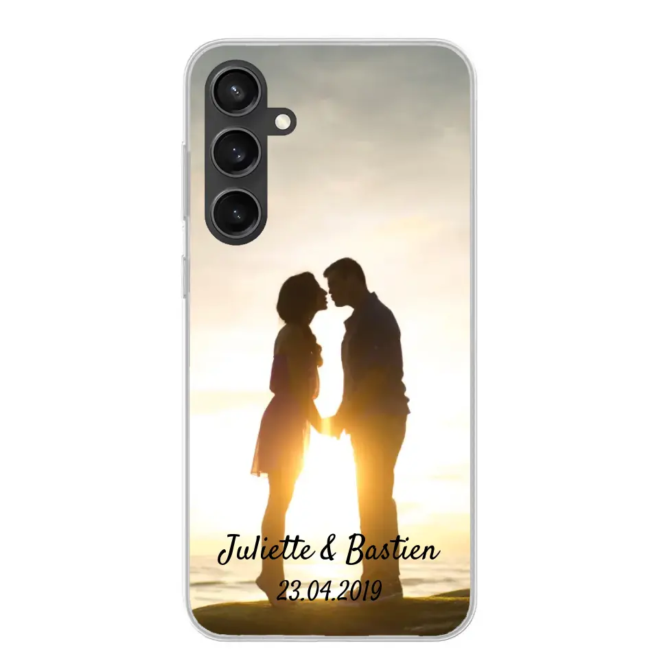 Votre photo - Coque de téléphone personnalisée