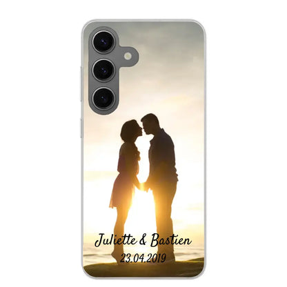 Votre photo - Coque de téléphone personnalisée