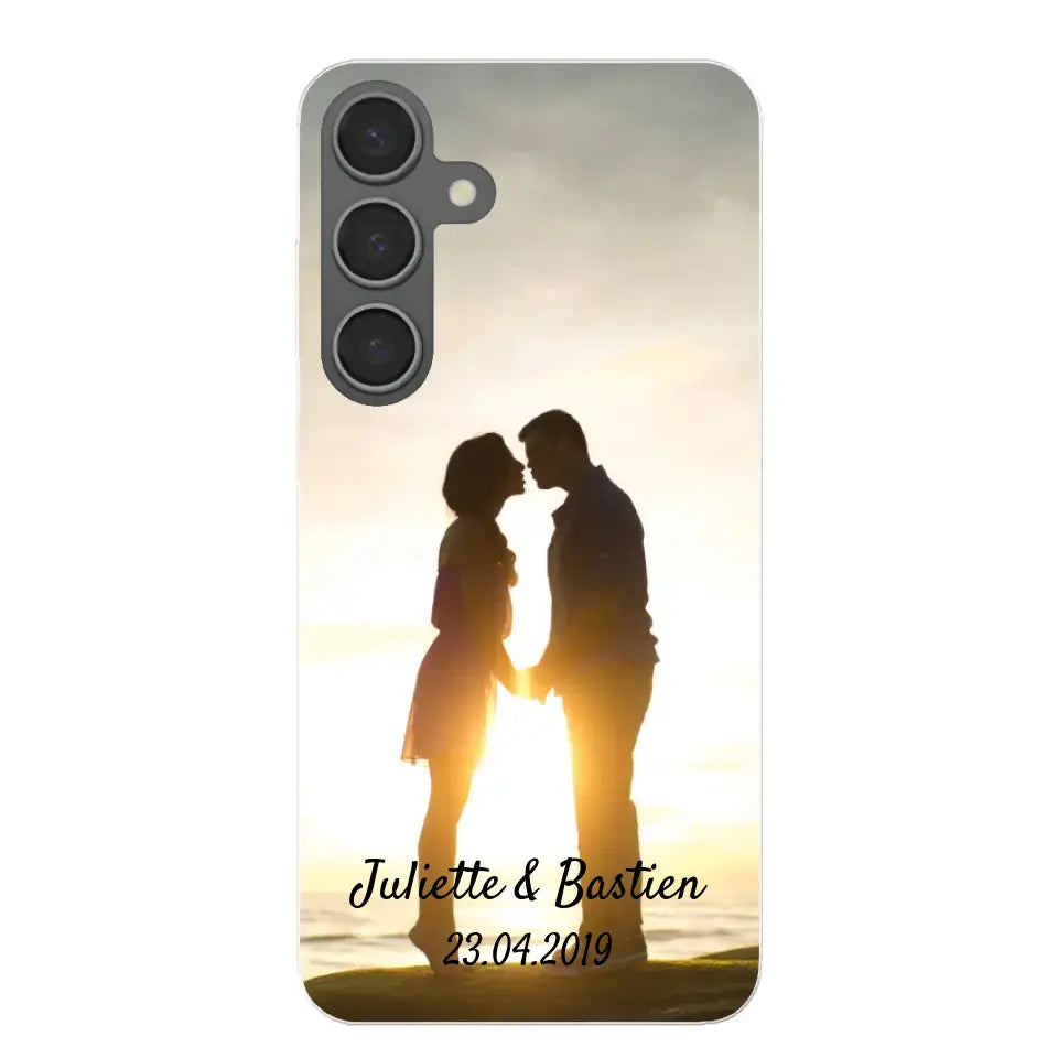 Votre photo - Coque de téléphone personnalisée