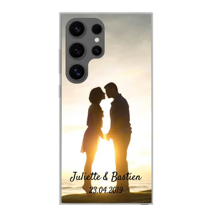 Votre photo - Coque de téléphone personnalisée