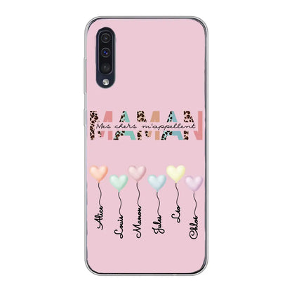 Mes ballons préférés sont des coques de téléphone personnalisées
