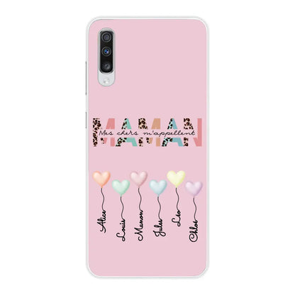 Mes ballons préférés sont des coques de téléphone personnalisées