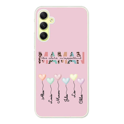 Mes ballons préférés sont des coques de téléphone personnalisées