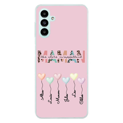 Mes ballons préférés sont des coques de téléphone personnalisées