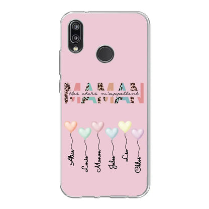 Mes ballons préférés sont des coques de téléphone personnalisées
