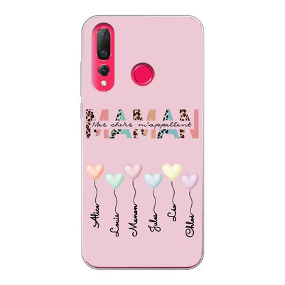 Mes ballons préférés sont des coques de téléphone personnalisées