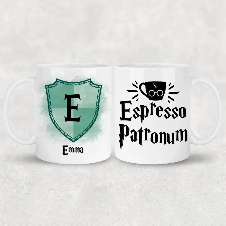 Mug de nom magique - Mug personnalisé