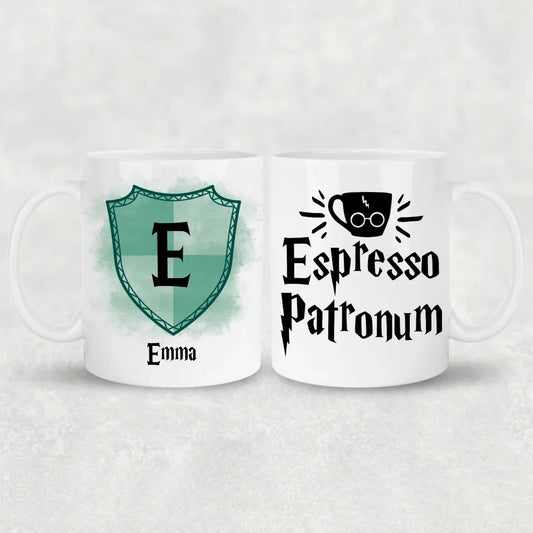 Mug de nom magique - Mug personnalisé