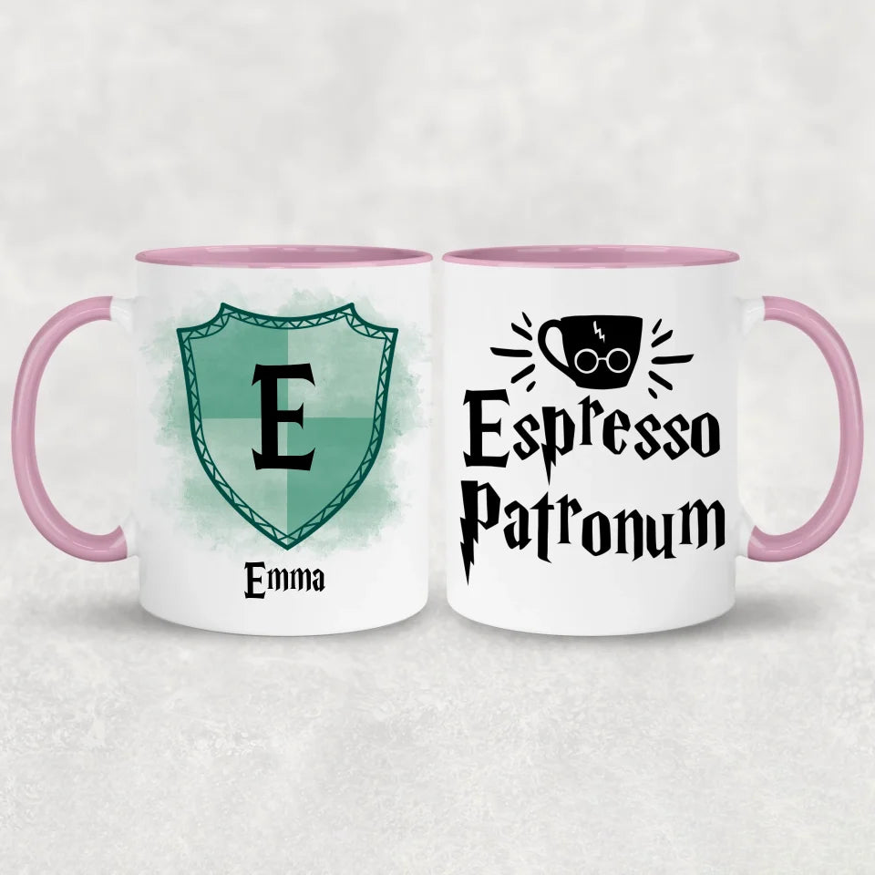 Mug de nom magique - Mug personnalisé