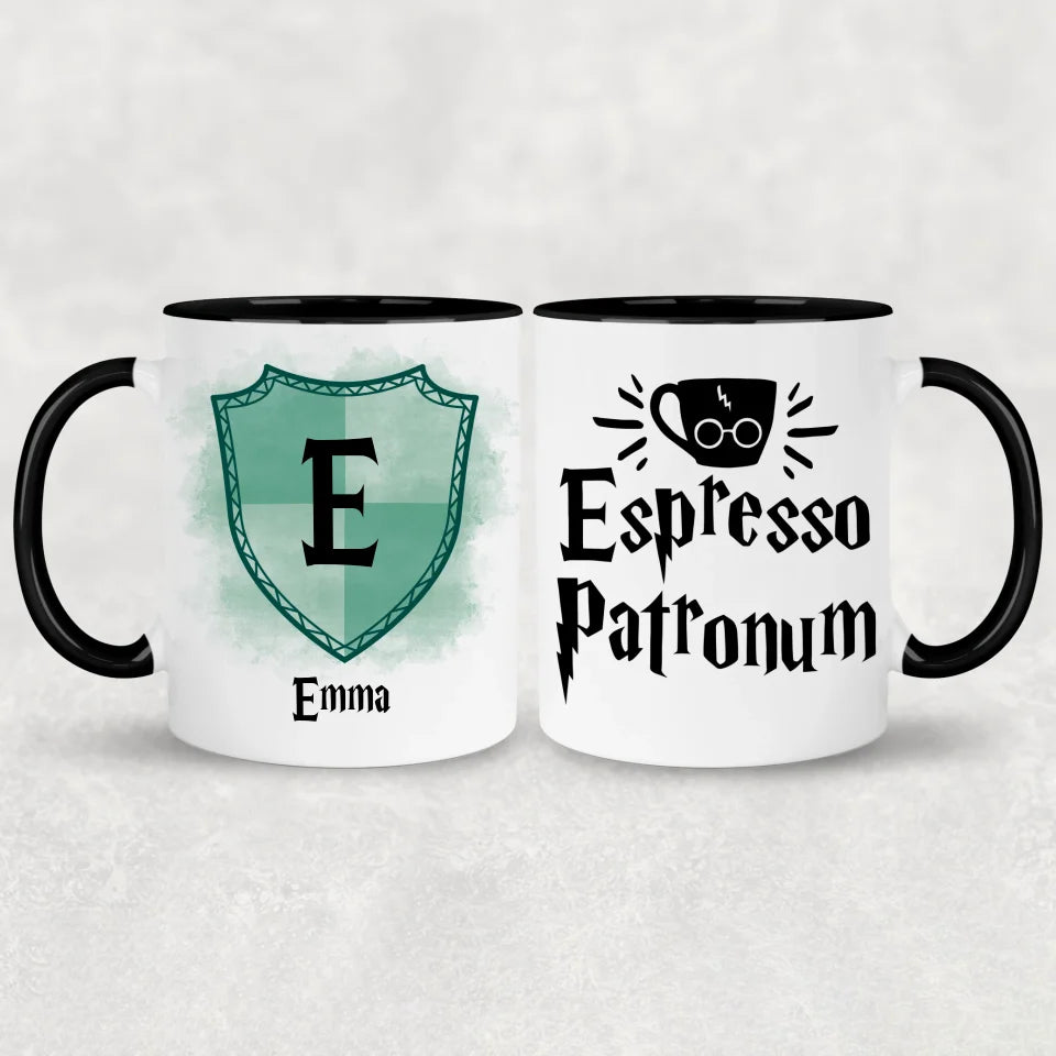 Mug de nom magique - Mug personnalisé