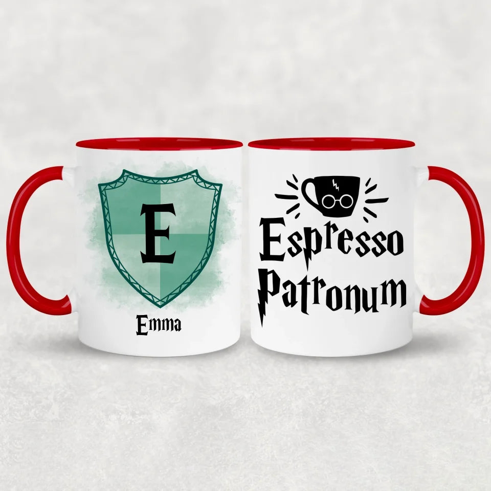 Mug de nom magique - Mug personnalisé