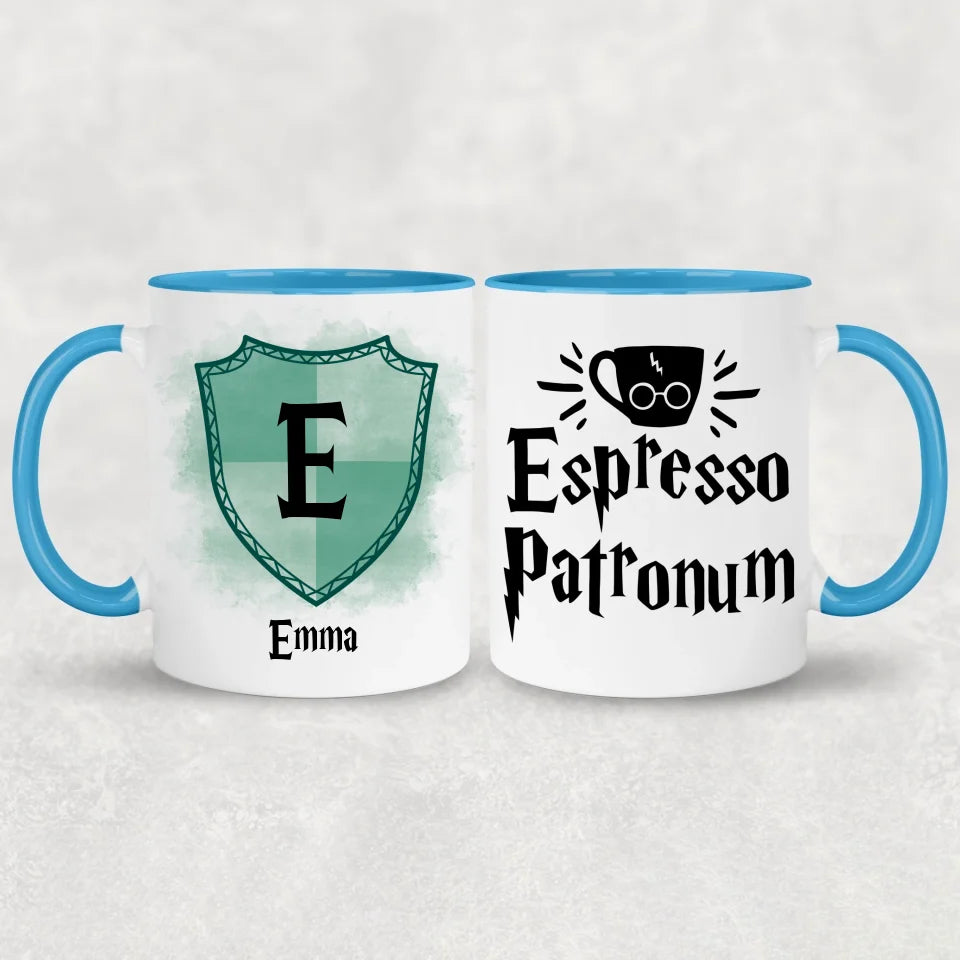 Mug de nom magique - Mug personnalisé