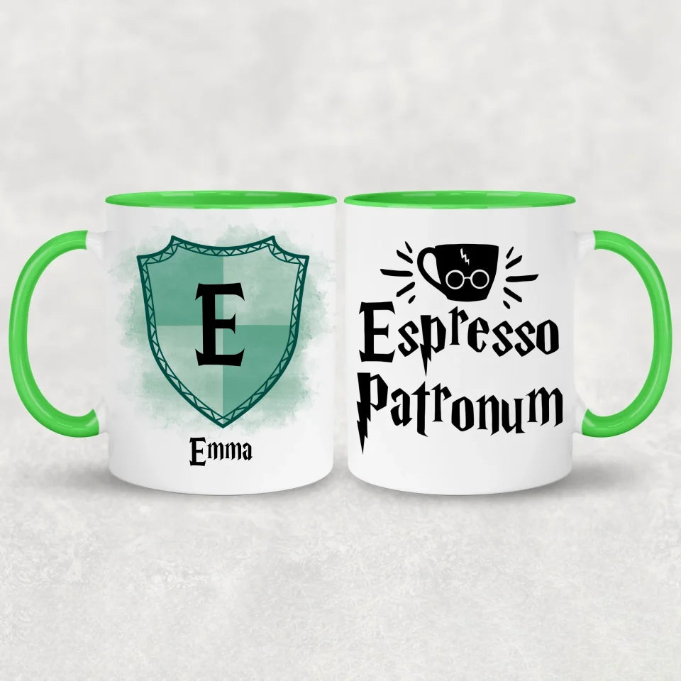 Mug de nom magique - Mug personnalisé
